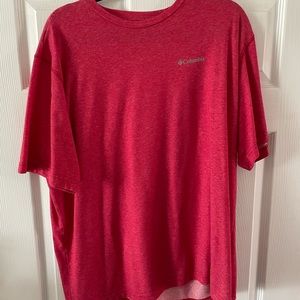 Columbia T-Shirts. Mens XXL